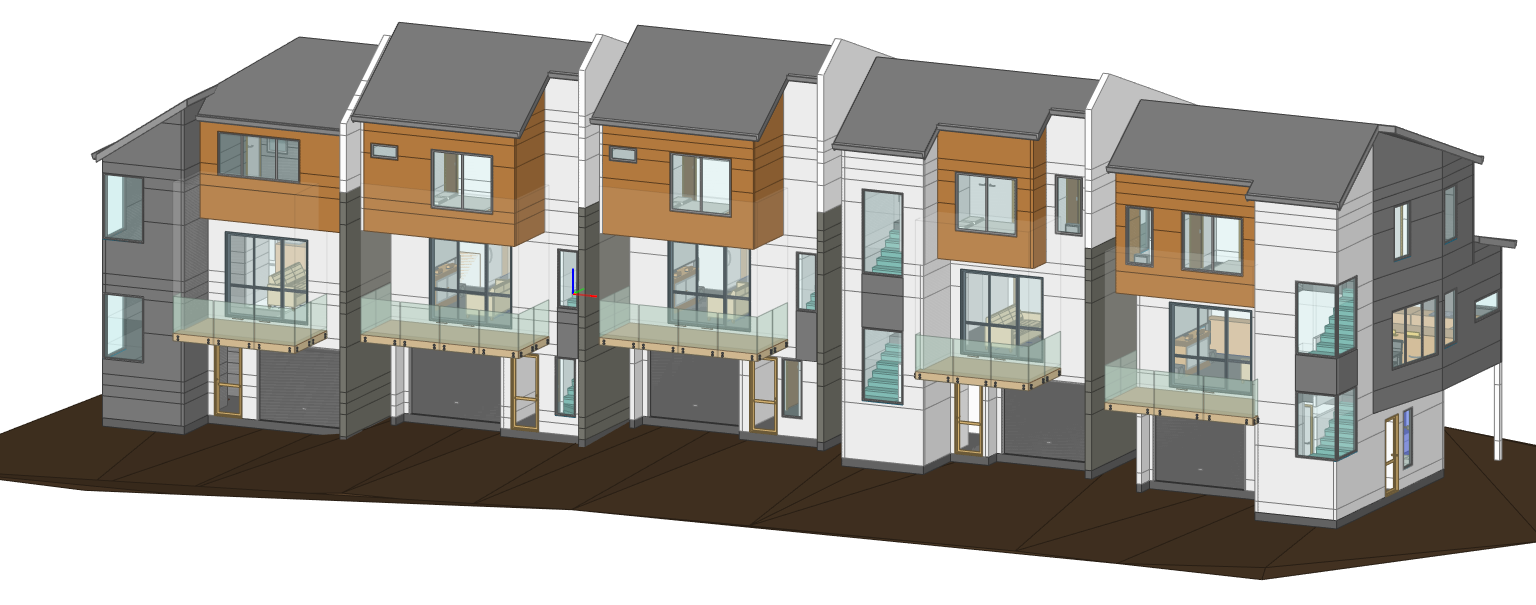 Mt Albert residential house development KD Group